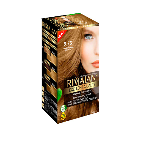 

RIMALAN Стойкая крем-краска, Стойкая крем-краска