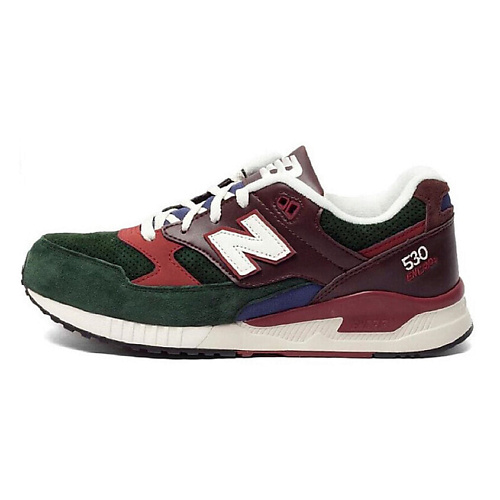 

NEW BALANCE Кроссовки 530 Series Red/Green, Кроссовки 530 Series Red/Green