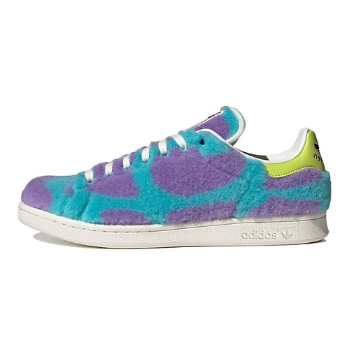 

ADIDAS ORIGINAL Кроссовки STAN SMITH Collection для скейтбординга Low Top Унисекс, Кроссовки STAN SMITH Collection для скейтбординга Low Top Унисекс