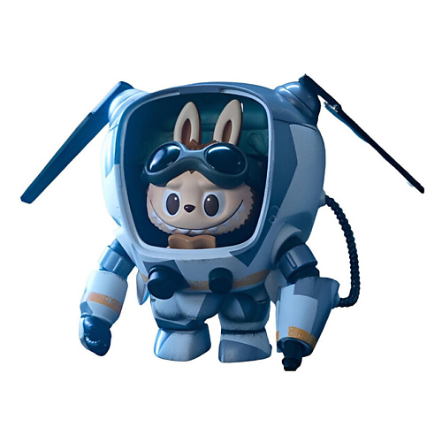 

POP MART Игрушка-сюрприз THE MONSTERS X Hiroshi Yokoyama Storm, 15 см, Игрушка-сюрприз THE MONSTERS X Hiroshi Yokoyama Storm, 15 см