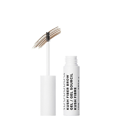 

MILK MAKEUP Тушь для бровей KUSH Fiber Brow Gel, Тушь для бровей KUSH Fiber Brow Gel