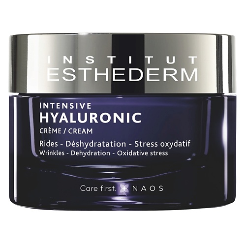 

INSTITUT ESTHEDERM Intensive Hyaluronic Увлажняющий крем с гиалуроновой кислотой для лица 50.0, Intensive Hyaluronic Увлажняющий крем с гиалуроновой кислотой для лица