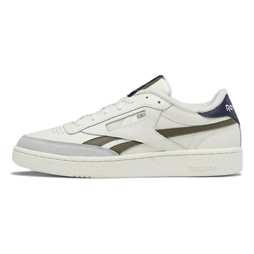 

REEBOK Кроссовки Reebok Club C Revenge 'Chalk Navy Army Green', Кроссовки Reebok Club C Revenge 'Chalk Navy Army Green'