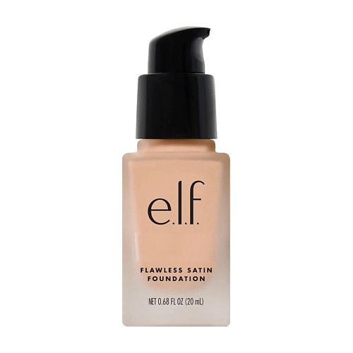

E.L.F. Тональная основа Flawless Satin, Тональная основа Flawless Satin