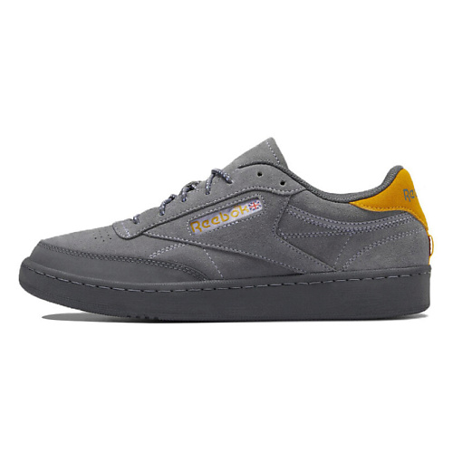 

REEBOK Кроссовки Reebok Club C 85 Pure Grey Lilac Glow, Кроссовки Reebok Club C 85 Pure Grey Lilac Glow