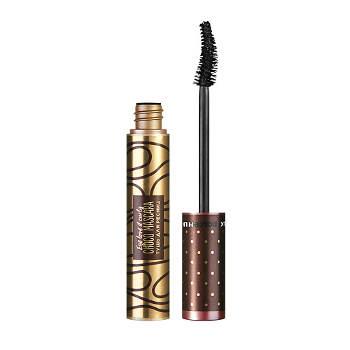 DOLCE MILK Тушь для ресниц с ароматом шоколада объем и подкручивание Choco Mascara 250₽