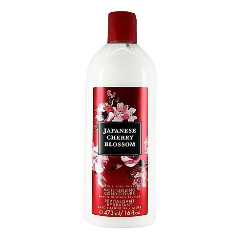 

BATH & BODY WORKS Кондиционер для волос Japanese Cherry Blossom, Кондиционер для волос Japanese Cherry Blossom