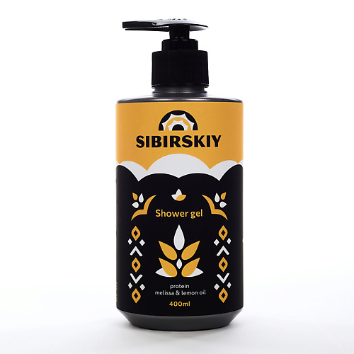 Гель для душа SBRSKY Гель для душа Shower Gel