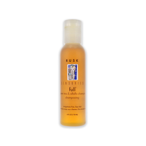 

RUSK Шампунь для волос с зеленым чаем Sensories Full Green Tea Alfalfa Shampoo, Шампунь для волос с зеленым чаем Sensories Full Green Tea Alfalfa Shampoo
