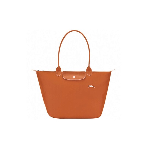Сумка LONGCHAMP Сумка Le Pliage Canvas Tote Bag Large Size Women's Rusty Red