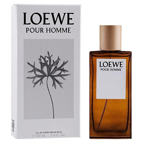 

LOEWE Туалетная вода pour Homme, Туалетная вода pour Homme