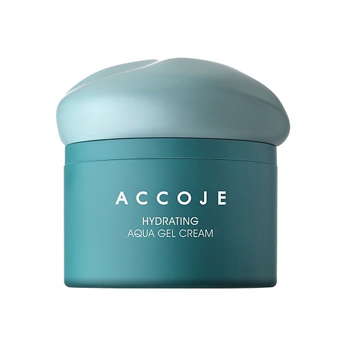 ACCOJE Крем-гель для лица Увлажняющий Hydrating Aqua 50