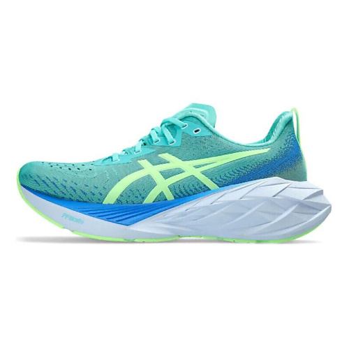 

ASICS Кроссовки Novablast 4 Lite Show Lite Show Sea Glass, Кроссовки Novablast 4 Lite Show Lite Show Sea Glass