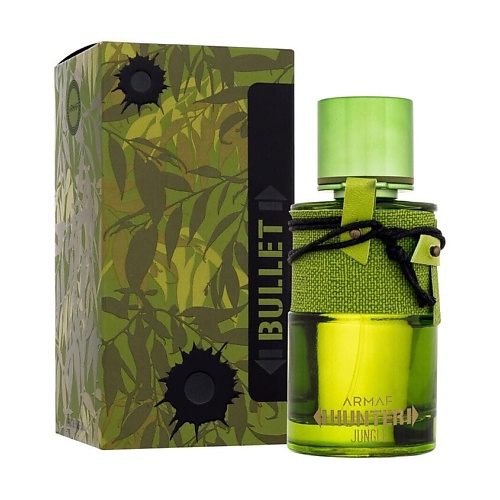 

ARMAF PERFUMES Парфюмерная вода Hunter Jungle, Парфюмерная вода Hunter Jungle