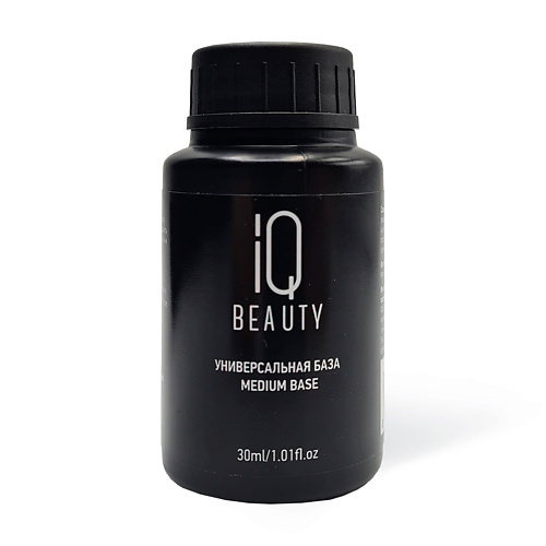 

IQ BEAUTY Универсальная база Medium Base, Универсальная база Medium Base