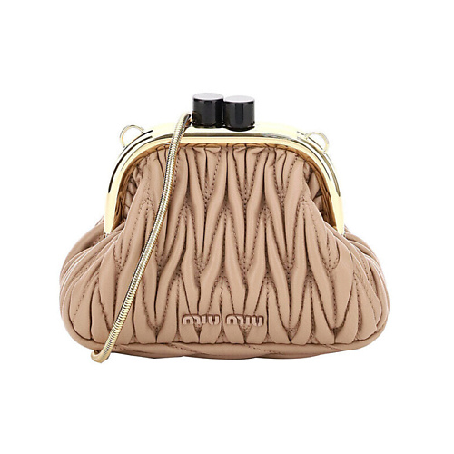 

MIU MIU Сумка Leather Crossbody, Сумка Leather Crossbody