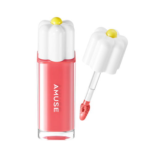 

AMUSE Тинт для губ глянцевый Dew Tint, Тинт для губ глянцевый Dew Tint