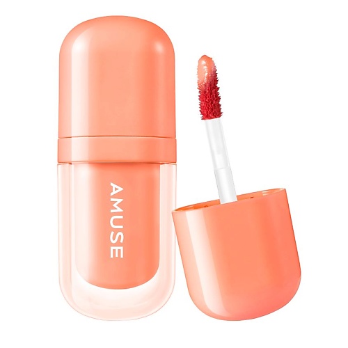 

AMUSE Тинт-плампер для губ глянцевый Bebe Tint, Тинт-плампер для губ глянцевый Bebe Tint