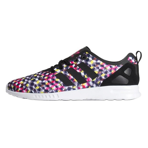 

ADIDAS ORIGINAL Кроссовки Torsion Anti Slip Wear Resistant Low Top Casual Shoes Women's Black White, Кроссовки Torsion Anti Slip Wear Resistant Low Top Casual Shoes Women's Black White