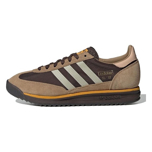 

ADIDAS ORIGINAL Кроссовки Sl 72 Rs Brown Putty Grey, Кроссовки Sl 72 Rs Brown Putty Grey