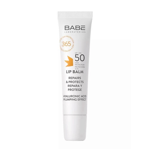 

BABE Бальзам для губ SPF50, Бальзам для губ SPF50