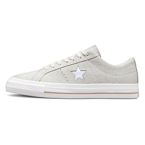 

CONVERSE Кроссовки One Star Pro Gray White, Кроссовки One Star Pro Gray White