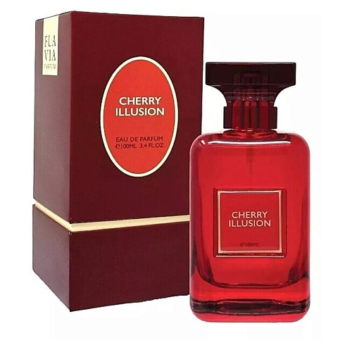 

FLAVIA Парфюмерная вода Cherry Illusion, Парфюмерная вода Cherry Illusion