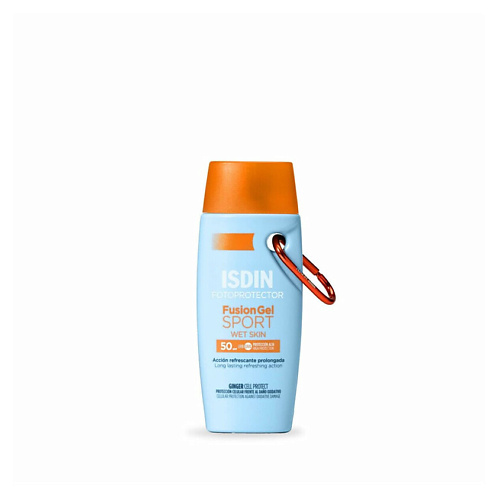 Солнцезащитный гель для лица и тела ISDIN Солнцезащитное средство FOTOPROTECTORES Sun Block Spf 50