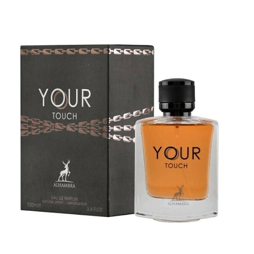 

MAISON ALHAMBRA Парфюмерная вода Your Touch, Парфюмерная вода Your Touch