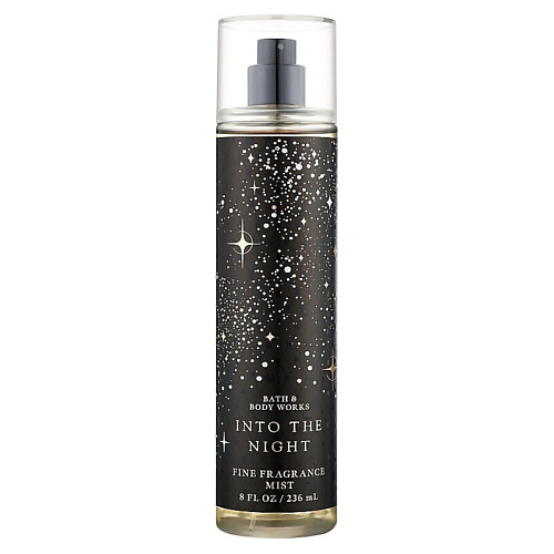 

BATH & BODY WORKS Спрей Into the Night Fine Fragrance Mist, Спрей Into the Night Fine Fragrance Mist
