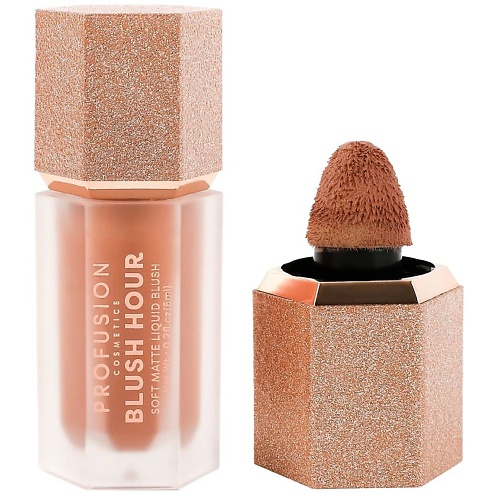 Румяна PROFUSION Румяна жидкие кремовые Blush Hour