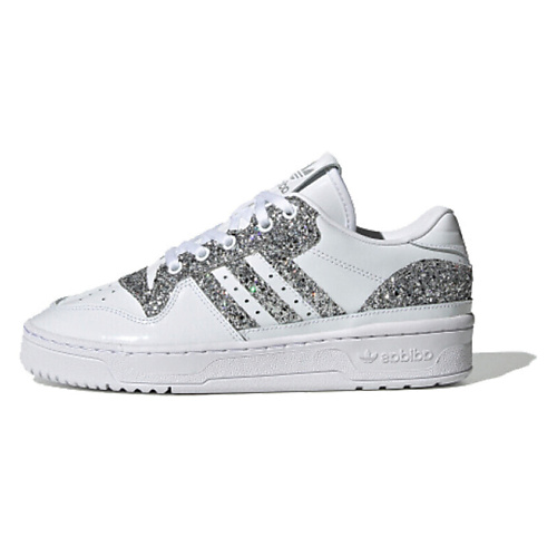 Кроссовки ADIDAS ORIGINAL Кроссовки Rivalry Low 'White' Women's