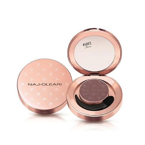 

NAJ OLEARI Тени для век COLOUR FAIR EYESHADOW WET & DRY, Тени для век COLOUR FAIR EYESHADOW WET & DRY