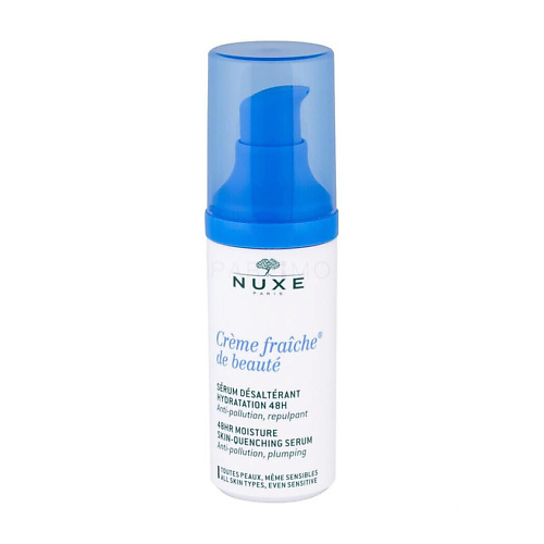 

NUXE Увлажняющая сыворотка Creme Fraiche de Beauté 48HR Moisture, Увлажняющая сыворотка Creme Fraiche de Beauté 48HR Moisture