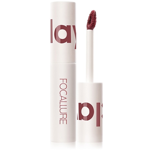 

FOCALLURE Помада для губ жидкая матовая Clay Pillowy Soft Liquid Lipstick, Помада для губ жидкая матовая Clay Pillowy Soft Liquid Lipstick