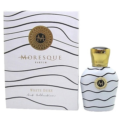 

MORESQUE Парфюмерная вода White Duke, Парфюмерная вода White Duke