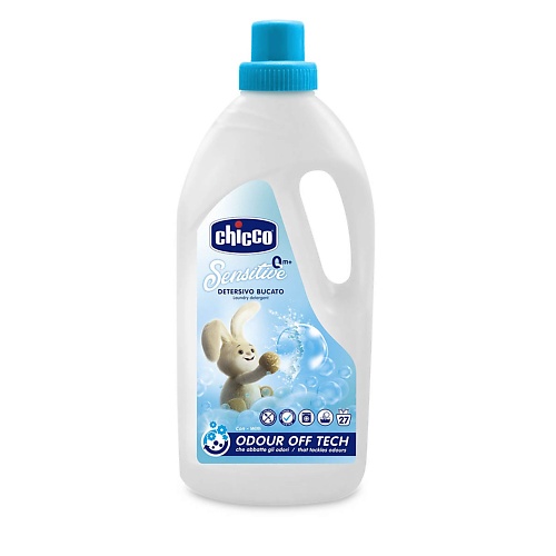 

CHICCO Средство для стирки детского белья 1500.0, Средство для стирки детского белья