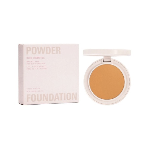 

KYLIE COSMETICS BY KYLIE JENNER Пудра-основа Foundation Natural Blur Powder, Пудра-основа Foundation Natural Blur Powder