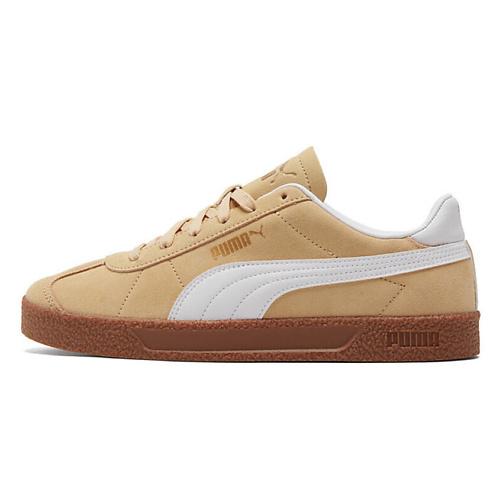 Кроссовки PUMA Кроссовки Club Sneakers Khaki