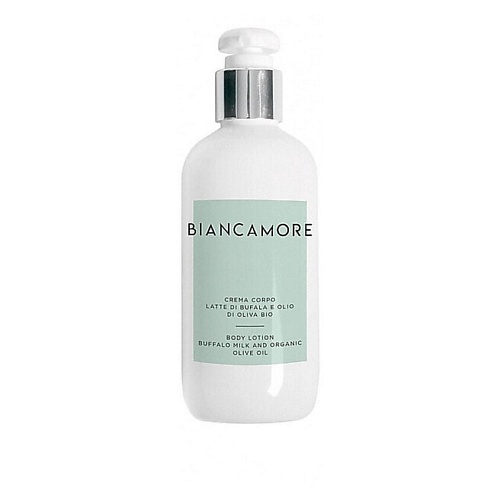 Лосьоны для тела  Лэтуаль BIANCAMORE Лосьон для тела Buffalo Milk And Organic Olive Oil