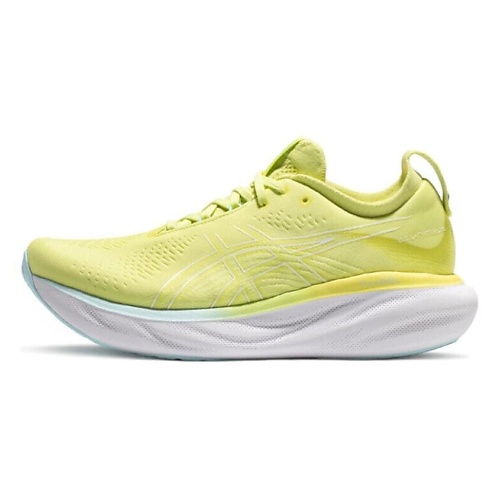 

ASICS Кроссовки Gel Nimbus 25 Glow Yellow White, Кроссовки Gel Nimbus 25 Glow Yellow White