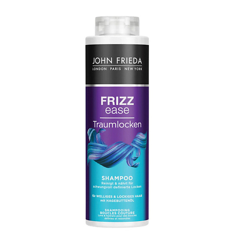 

JOHN FRIEDA Шампунь для вьющихся волос Frizz Ease Dream Curls 500, Шампунь для вьющихся волос Frizz Ease Dream Curls