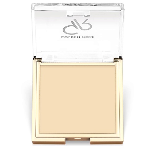 

GOLDEN ROSE Пудра компактная Mattifying Mineral Powder, Пудра компактная Mattifying Mineral Powder
