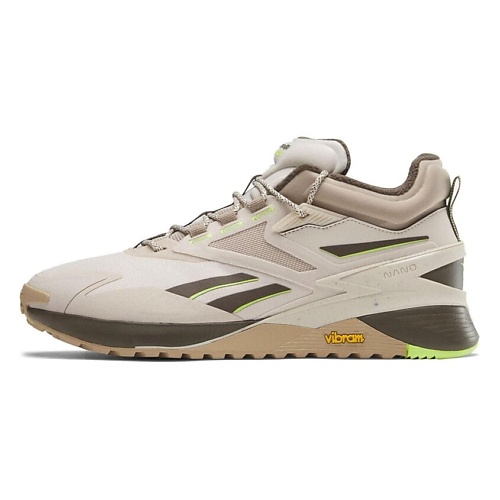 

REEBOK Кроссовки Nano X3 Reebok Adventure Winter 'Stucco Boulder Beige', Кроссовки Nano X3 Reebok Adventure Winter 'Stucco Boulder Beige'