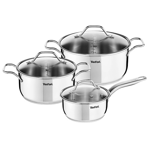 

TEFAL Набор посуды Intuition B864S674, Набор посуды Intuition B864S674