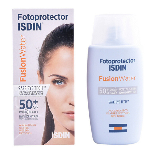 

ISDIN Солнцезащитный крем для лица Facial Sun Cream, Солнцезащитный крем для лица Facial Sun Cream