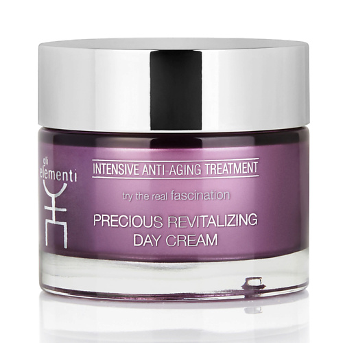 GLI ELEMENTI Крем дневной для лица ревитализирующий Precious Revitalizing Day Cream 6299₽