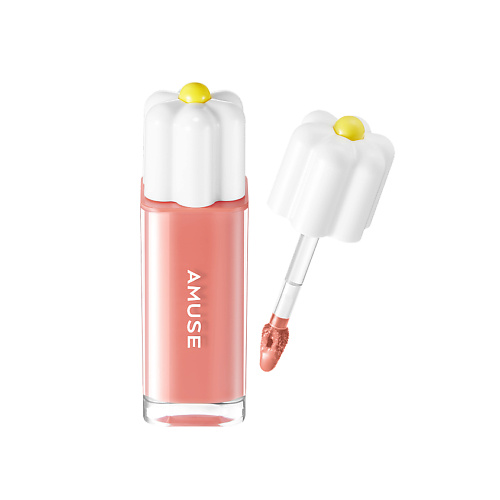 

AMUSE Тинт для губ глянцевый Dew Tint, Тинт для губ глянцевый Dew Tint