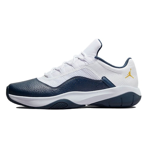 

NIKE Кроссовки низкие 11 Cmft Low White Armory Navy, Кроссовки низкие 11 Cmft Low White Armory Navy