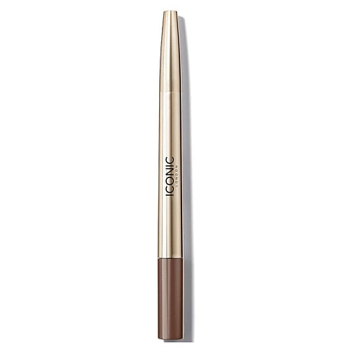 

ICONIC LONDON Двусторонний карандаш-кайал для глаз Smokey Eye Duo Kajal, Двусторонний карандаш-кайал для глаз Smokey Eye Duo Kajal